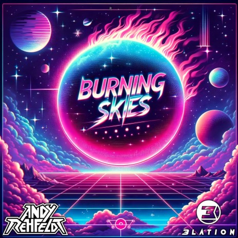 43 (Burning Skies) (Alternate Demo Version) ft. Andy Rehfeldt