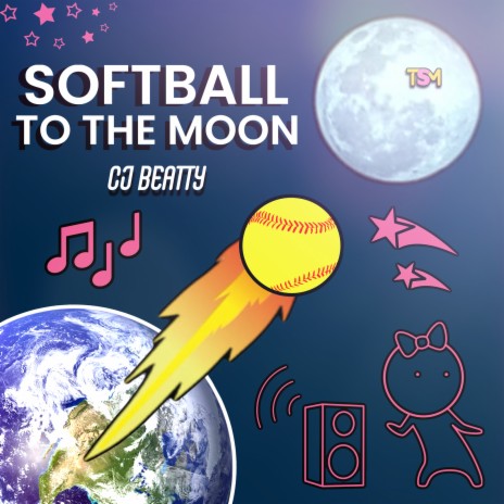 Softball to the Moon | Boomplay Music