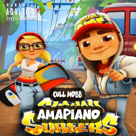 Subway Surfers (Amapiano) | Boomplay Music