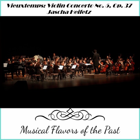 Violin Concerto No. 5, Op. 37: III. Allegro con fuoco