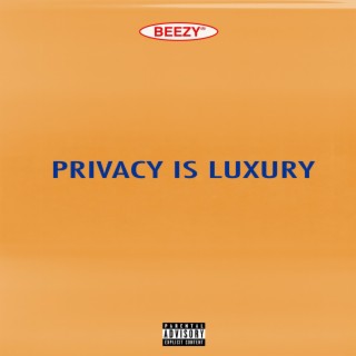 Privacy is Luxury