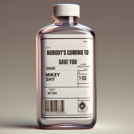 Nobody's coming to save you | Boomplay Music