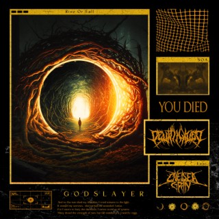 Godslayer ft. Tom Barber Of Chelsea Grin lyrics | Boomplay Music