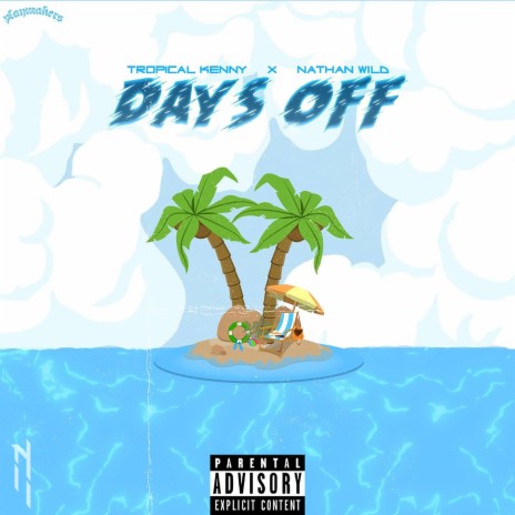 Days Off ft. Nathan Walid | Boomplay Music