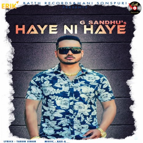 Haye Ni Haye | Boomplay Music