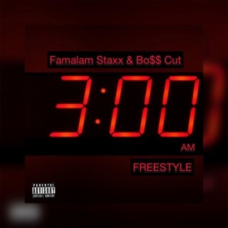 3am Freestyle (feat. Bo$$ Cut)