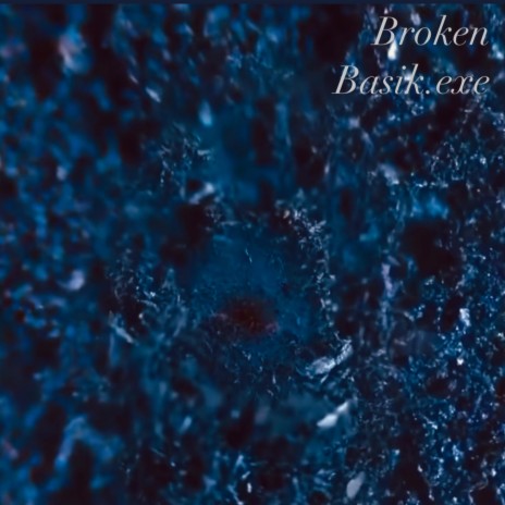 broken