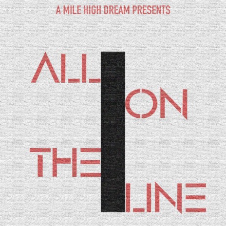 All on the Line (feat. Riaga) | Boomplay Music