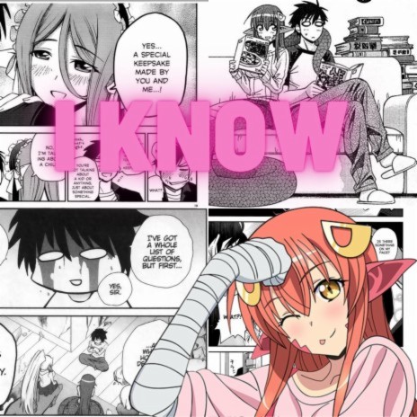 I Know (Serious Monster Musume Song)