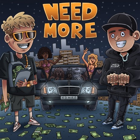 Needmore | Boomplay Music