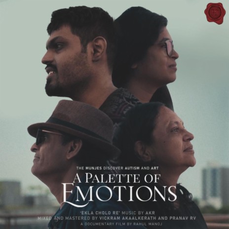 Ekla Cholo Re (from A Palette of Emotions) | Boomplay Music