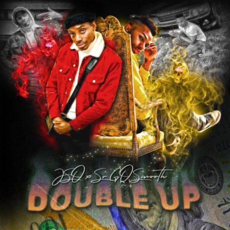 Double Up ft. SoGqSmooth | Boomplay Music
