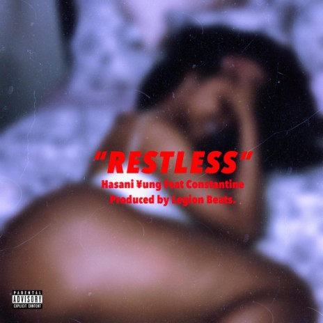 Restless (feat. Constantine)