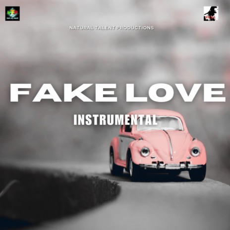 FAKE LOVE INSTRUMENTAL (SYCKA) | Boomplay Music