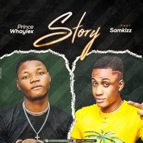 Story ft. Samkizz | Boomplay Music