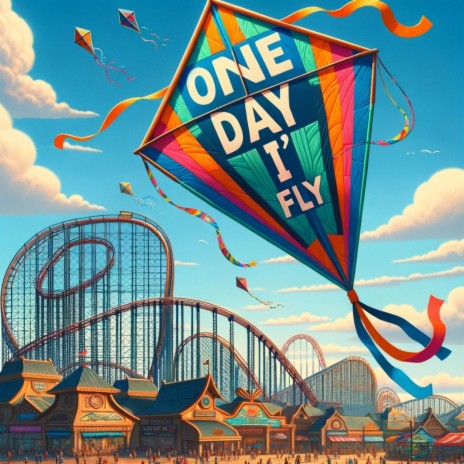 One Day I'll Fly | Boomplay Music