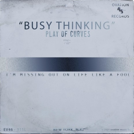 Busy Thinking | Boomplay Music