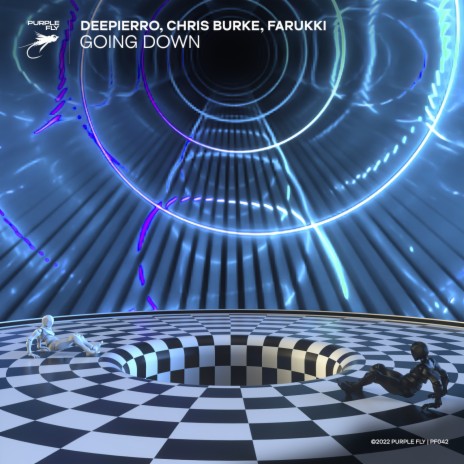 Going Down ft. Chris Burke & Farukki | Boomplay Music
