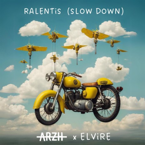 RALENTIS (SLOW DOWN) ft. Elvire | Boomplay Music