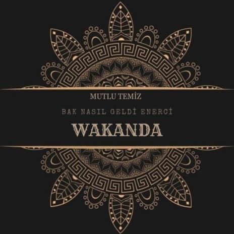 Wakanda (Bak Nasıl Geldi Enerci) | Boomplay Music