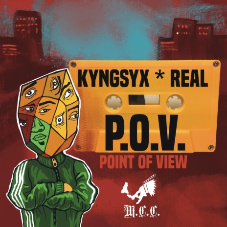 P.O.V. ft. KYNG SYX | Boomplay Music