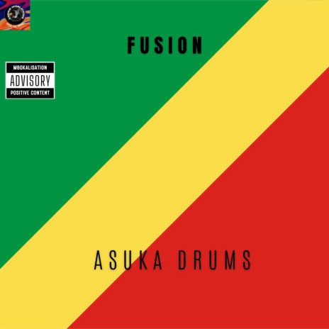 FUSION ft. CHRIST ROSSIGNOL, ASUKA DRUMS, DJ BBLACK & YOROS DJ
