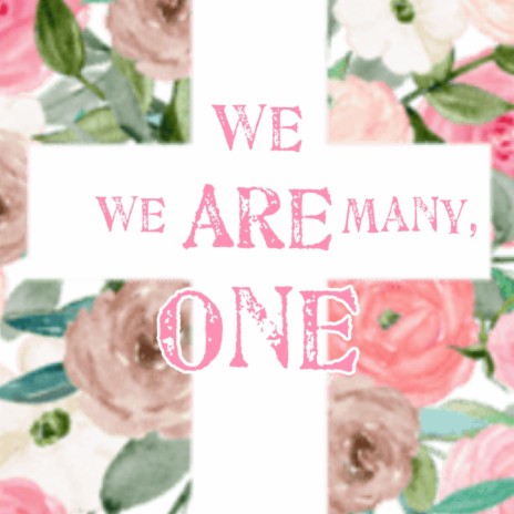 We Are Many, We Are One ft. David Collins | Boomplay Music