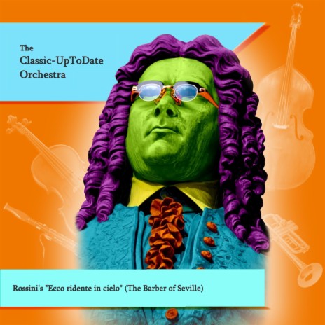 Rossini's Ecco ridente in cielo (The Barber of Seville) | Boomplay Music