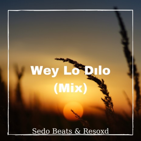 Wey Lo Dılo (Mix) ft. Sedo Beats | Boomplay Music
