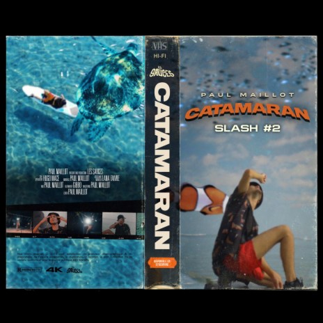 CATAMARAN | Boomplay Music