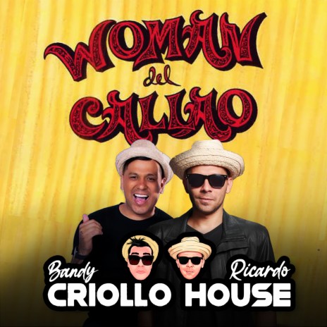 Woman del Callao ft. Bandy | Boomplay Music