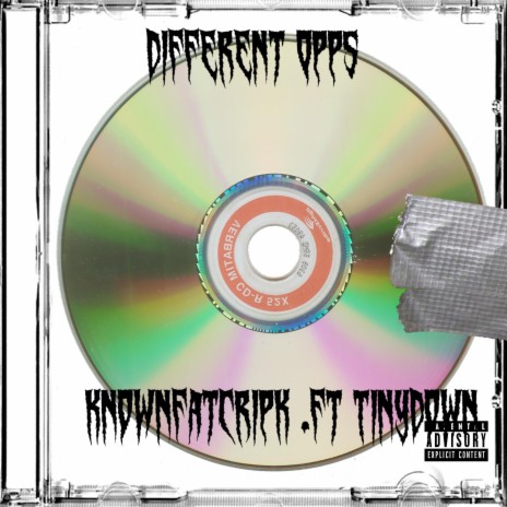 Different Opps ft. Tinydown | Boomplay Music