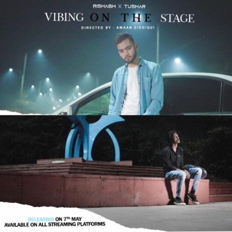 VIBING ON THE STAGE | Boomplay Music