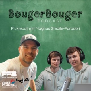 Episode 21 - Pickleball mit Magnus Stedile-Foradori