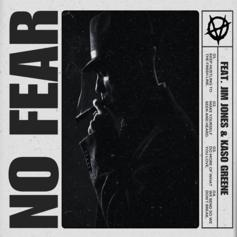 No Fear ft. Kaso Greene & Jim Jones | Boomplay Music