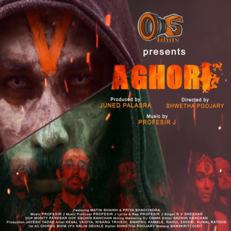 AGHORI (BHOLE BHAKT)