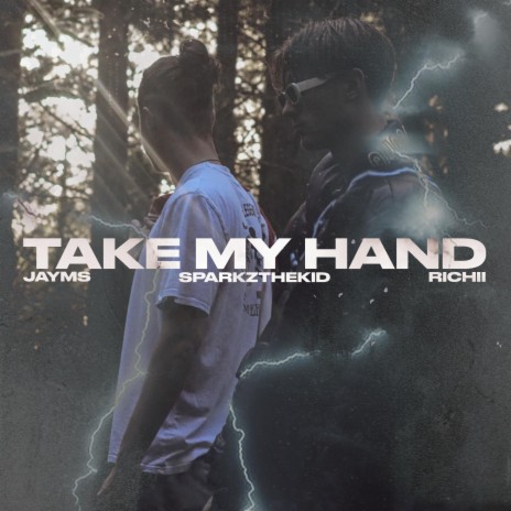 Take My Hand ft. SparkzTheKid & Richii | Boomplay Music