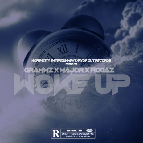 Woke Up ft. Major & Figgaz | Boomplay Music