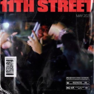 11TH STREET ft. DAM3 lyrics | Boomplay Music