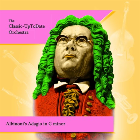 Albinoni's Adagio in G minor | Boomplay Music