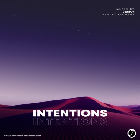 Intentions (Original Mix) | Boomplay Music