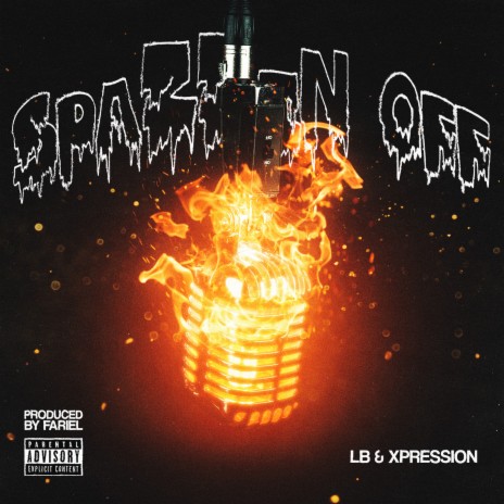 Spazzin Off ft. LB | Boomplay Music