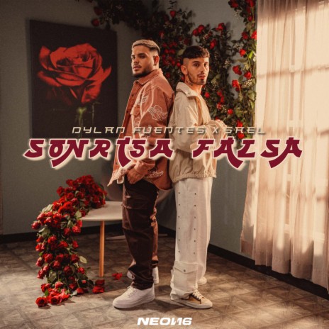 Sonrisa Falsa ft. Sael | Boomplay Music