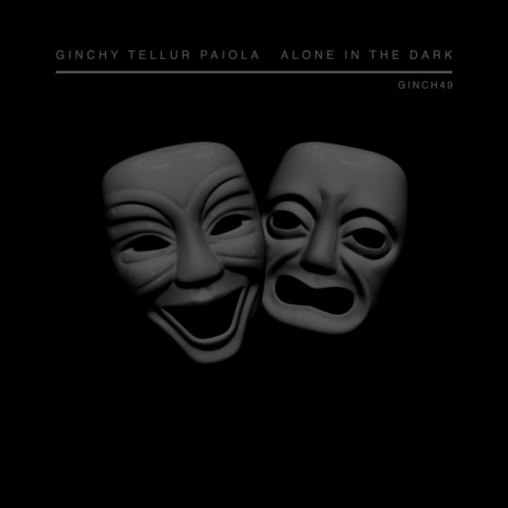 Alone In The Dark ft. Tellur & Paiola | Boomplay Music