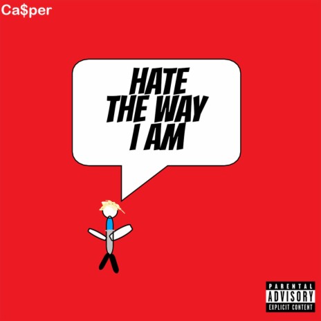 Hate The Way I Am ft. iguneek | Boomplay Music