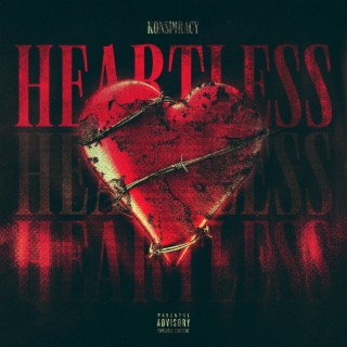 HEARTLESS lyrics | Boomplay Music