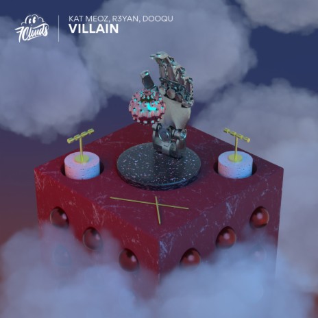 Villain ft. R3YAN & Dooqu | Boomplay Music