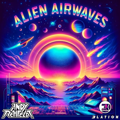 42 (Alien Airwaves) (Alternate Demo Version) ft. Andy Rehfeldt