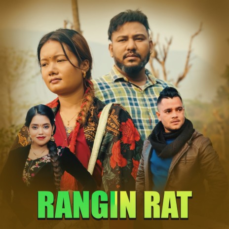 Rangin Rat ft. Kushal Belbase | Boomplay Music