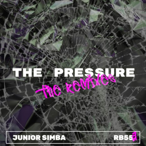 The Pressure (Dainty Remix) ft. Dainty | Boomplay Music